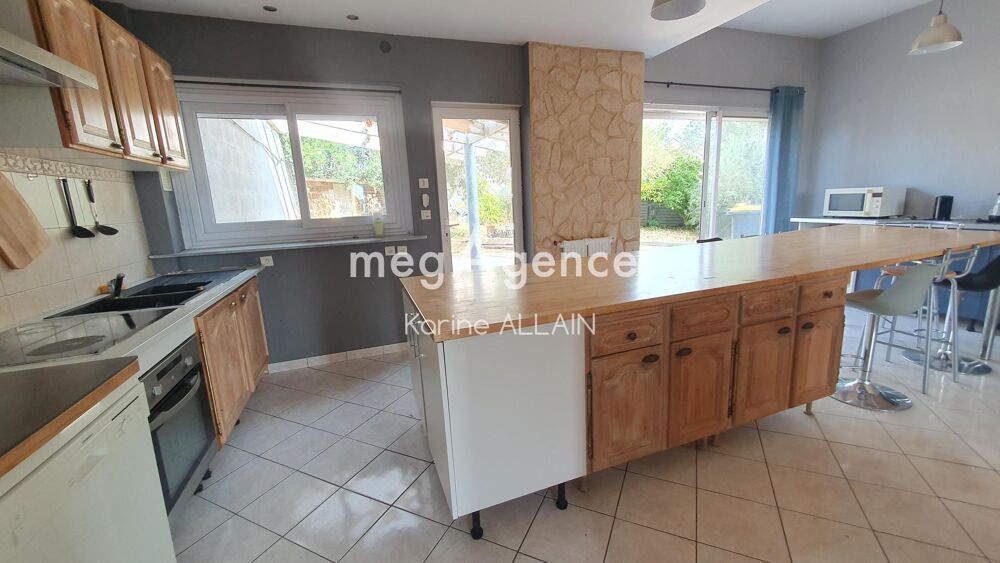 Vente Maison Maison 6 pièces avec jardin et dépendance Saint-nazaire