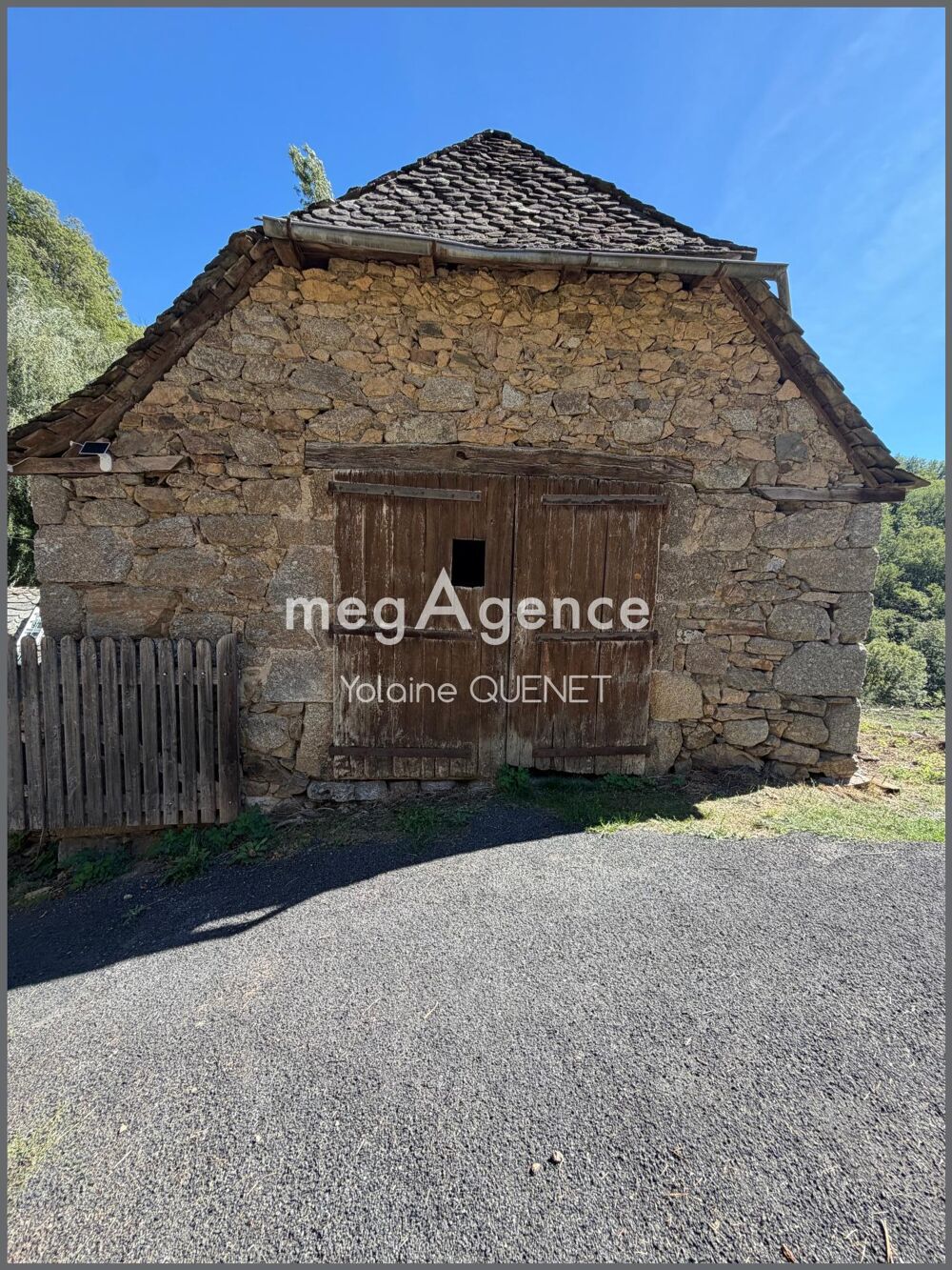 Vente Maison Ancien corp de ferme au milieu de la forêt Montezic