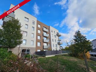 Appartement 2 pièces 40 m² · à Les Mureaux · 40 m² · 125 000 €