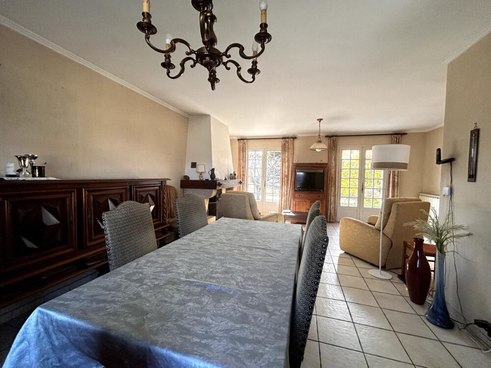 Vente Maison Maison construite en briques et parpaings Romorantin-lanthenay