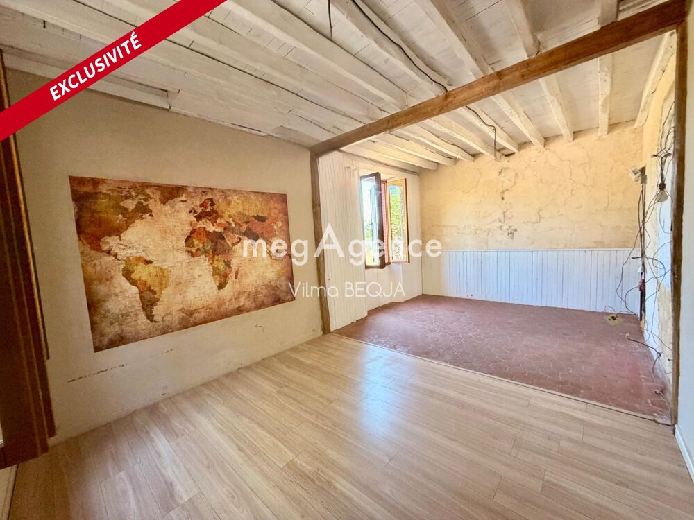 Vente Maison Maison 3 pièces à 5 minutes de la gare Gron