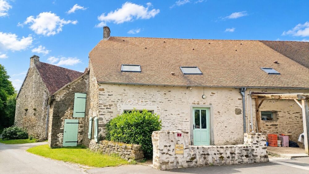Vente Maison MAISON SAINT PIERRE DES NIDS Saint-pierre-des-nids