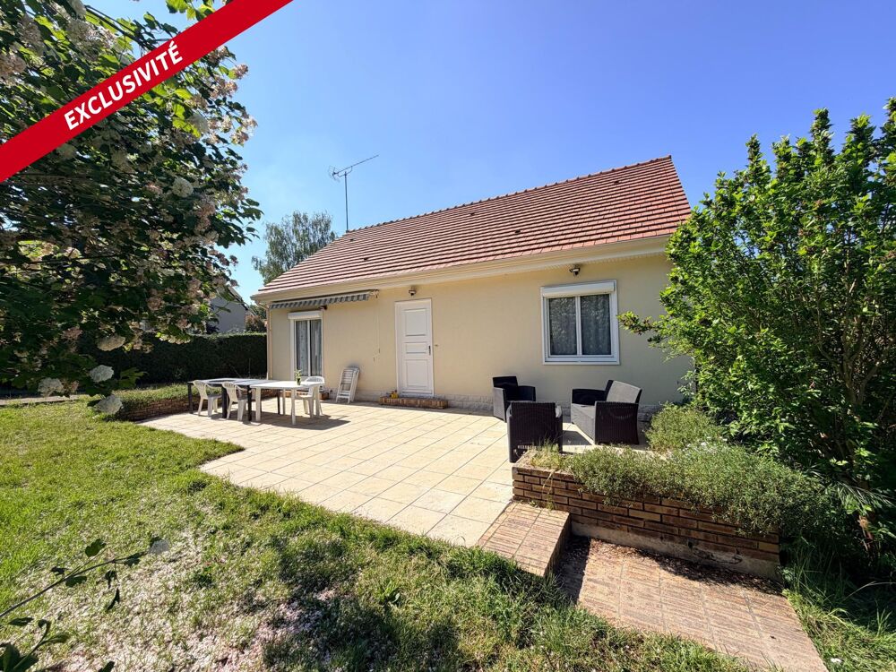 Maison familiale 4 chambres sur sous-sol total