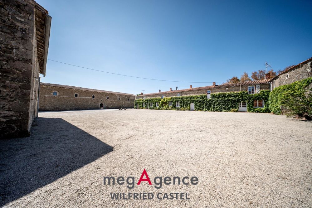 Vente Immeuble ATTENTION LES YEUX DOMAINE D'EXCEPTION !! La roche-sur-yon