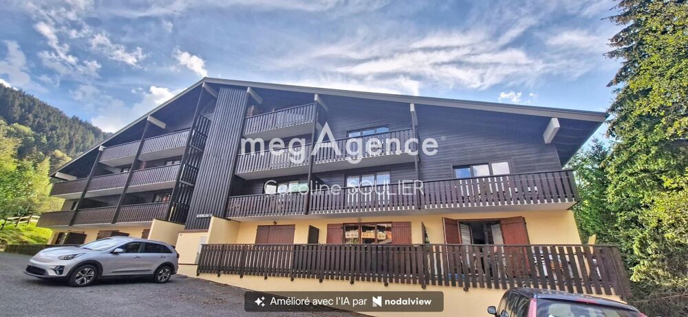 Vente Appartement Appartement 1 pièce de 24m2 Abondance