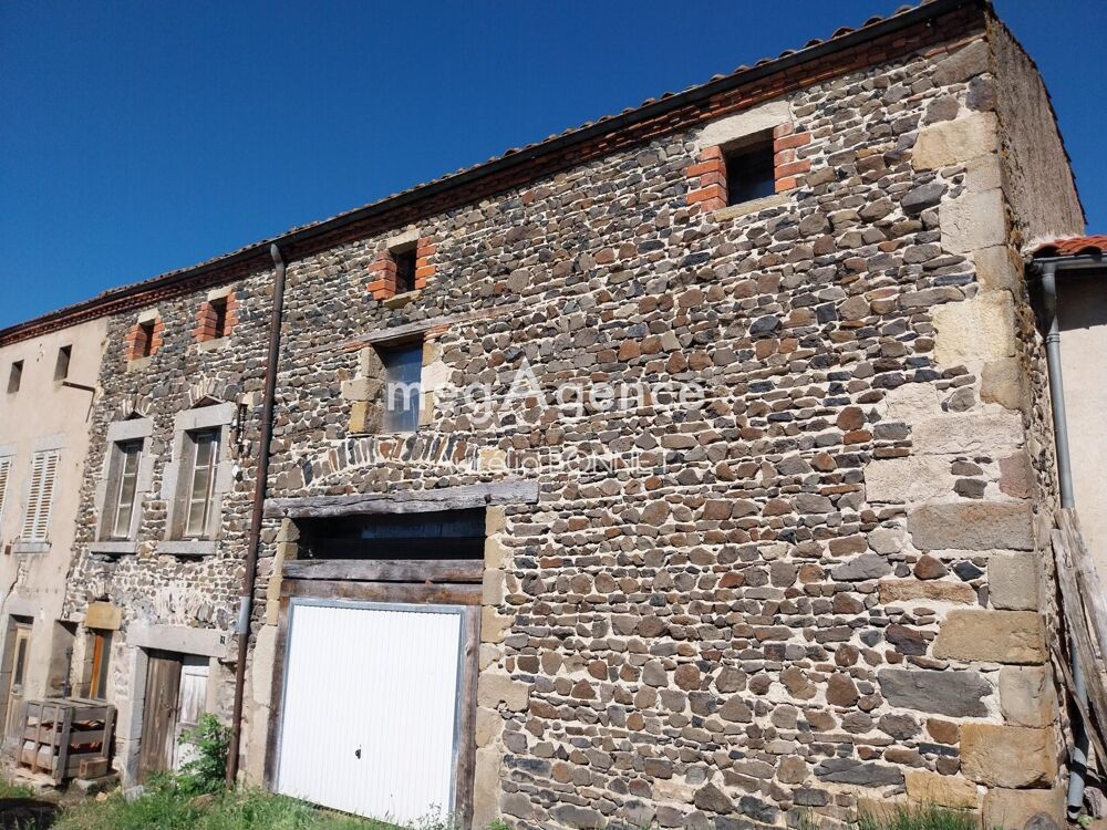Maison 5 pièces 123 m² · à Salledes · 123 m² · 34 650 €