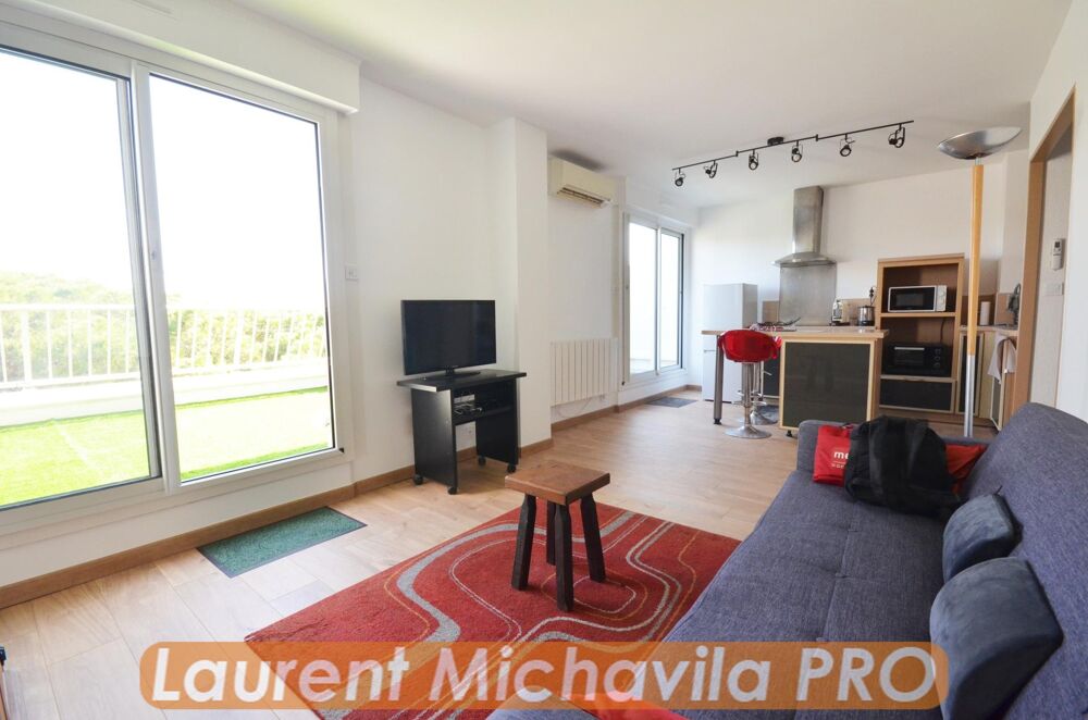 ?? La Grande-Motte  Quartier du Ponant - Appartement 44m2 avec terrasse (garage en option)