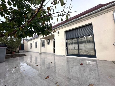   Pavillon de plain pied proche gare Maison - 5 pi�ce(s) - 132 m�