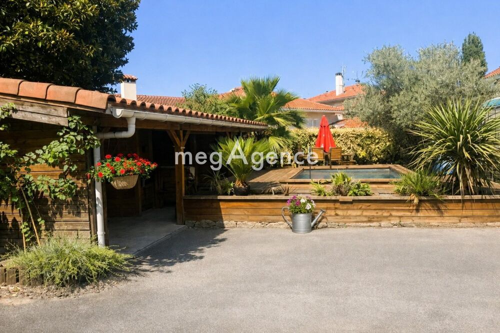 MAISON 5P + Studio à LEON (40550)