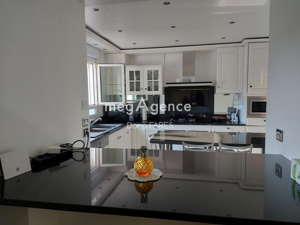 Belle maison 7P de 165m² sur Wissous