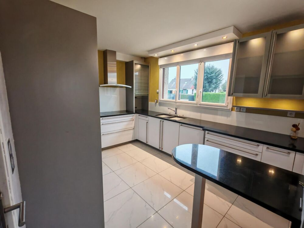 Maison 5 piéces 152 m²