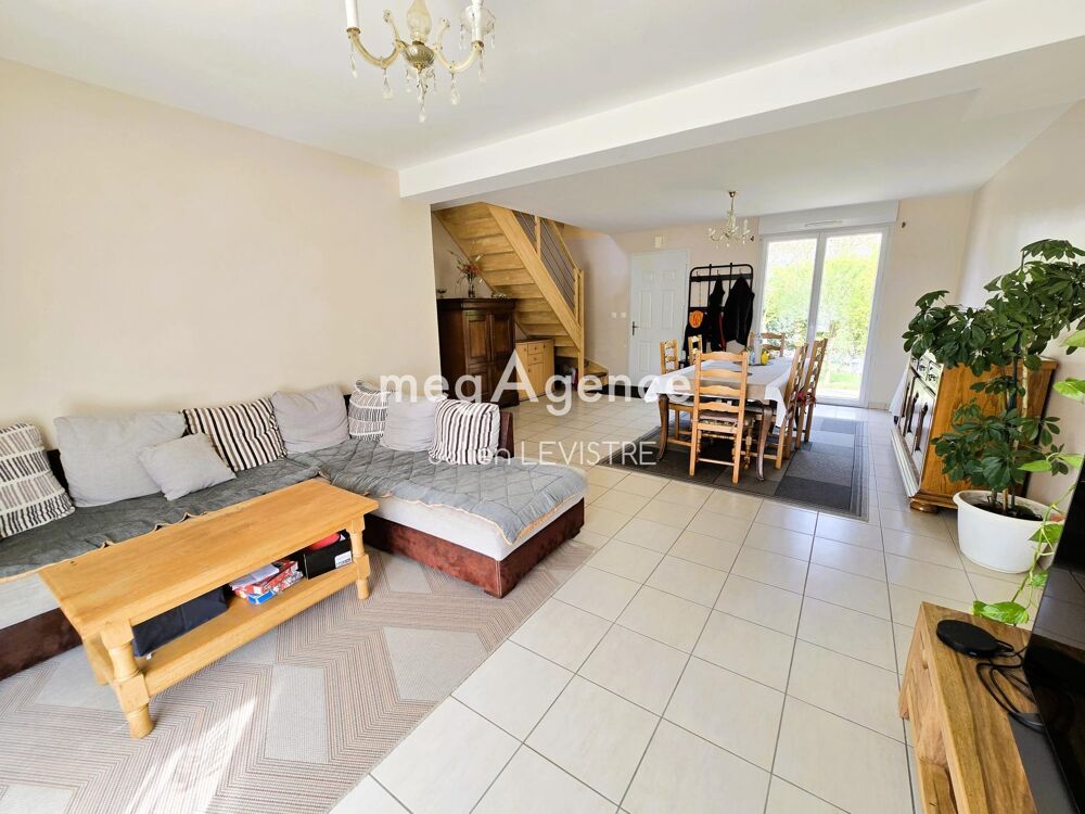 Vente Maison Maison de 5 pièces de 101m² Auneau-bleury-saint-symphorien