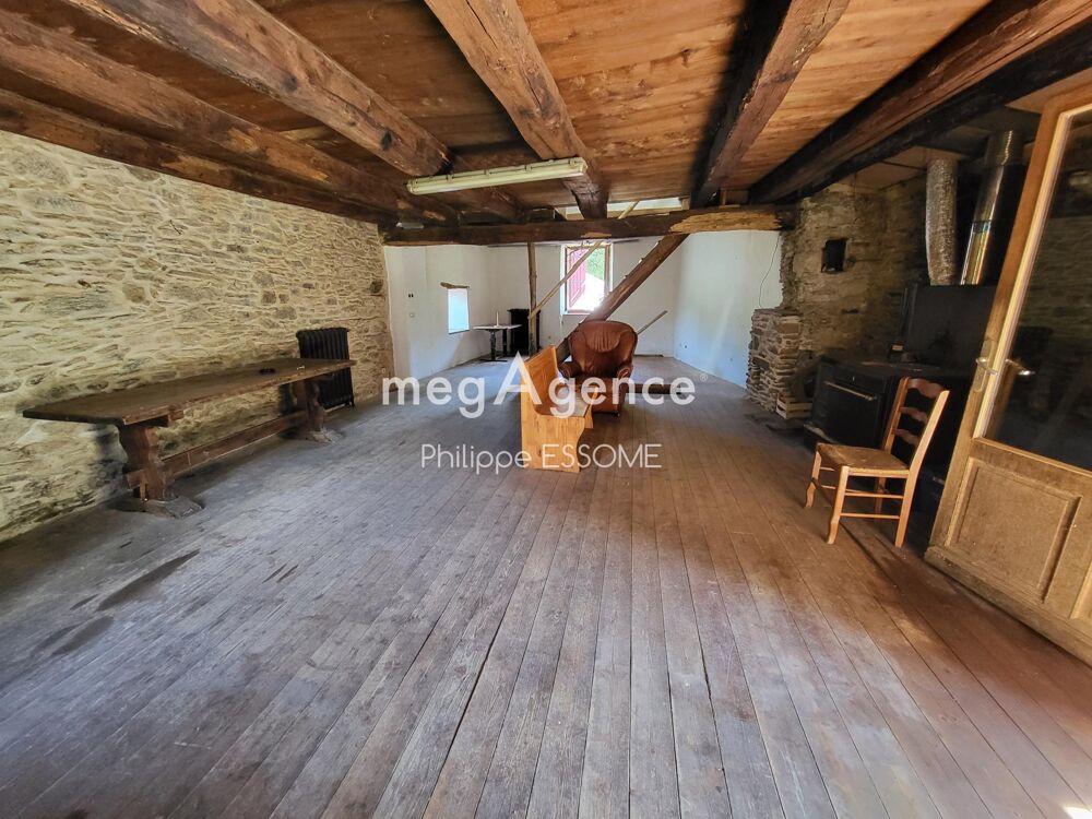 Vente Maison Maison au calme en partie rénovée sur plus de 1,5 ha Lacaze