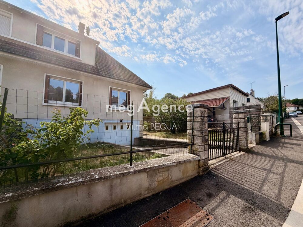 PARON  À seulement 5 minutes de la gare de Sens, maison 3 pièces