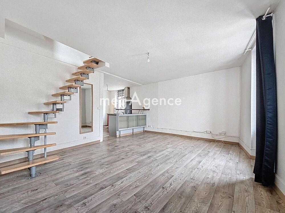 APPARTEMENT DUPLEX 40 m²