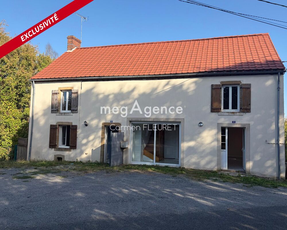 Vente Maison Une propriété aux multiples possibilités Orsennes