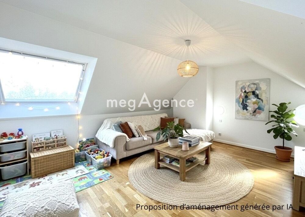 à vendre  Maison Saint-Nom-la-Bretèche (78860)
