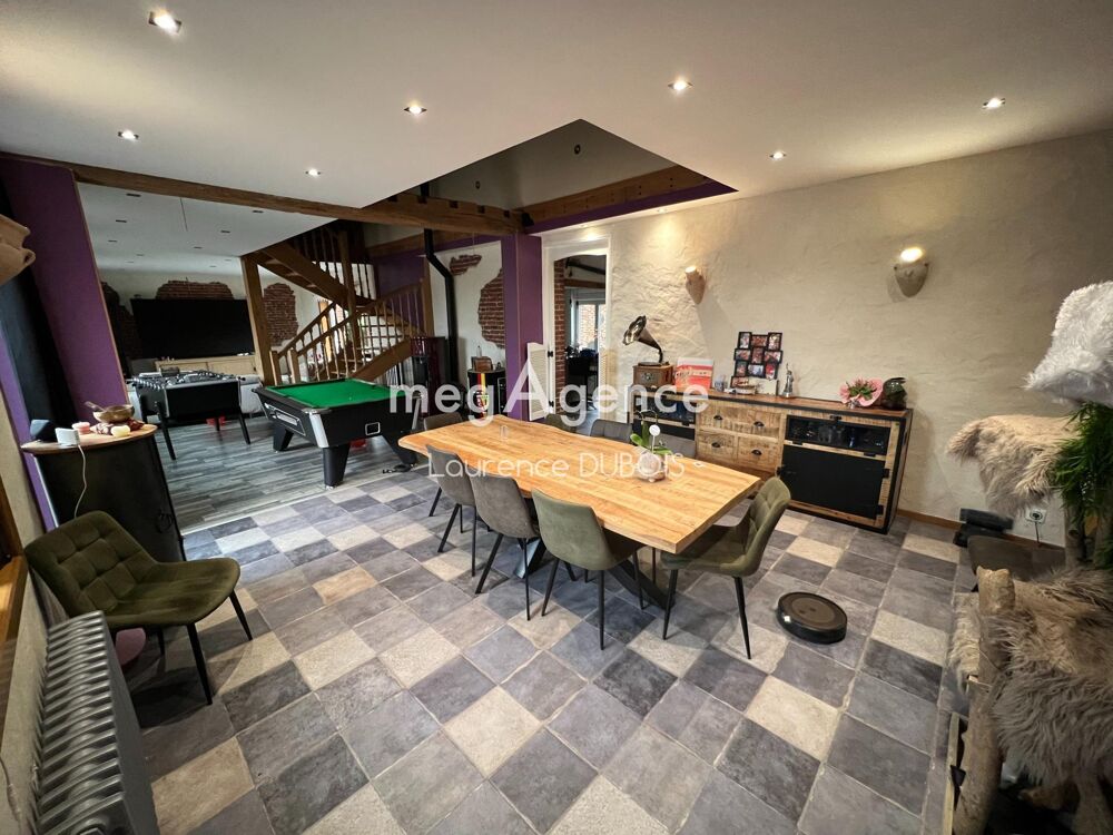 � vendre  Maison Pierremont (62130)