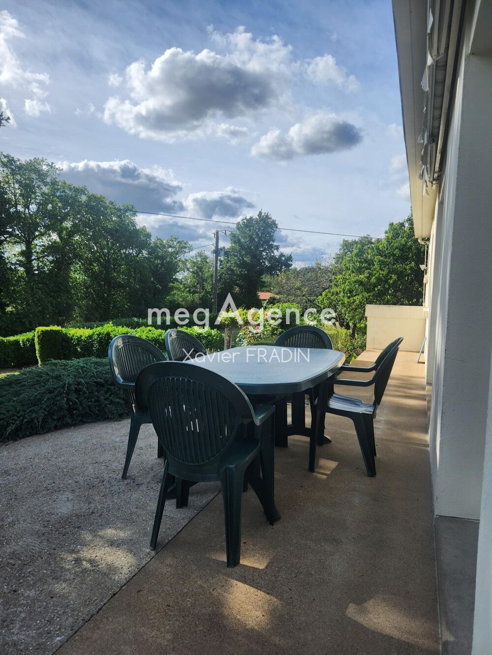Maison de 98m² sur une parcelle de plus de 2500m²