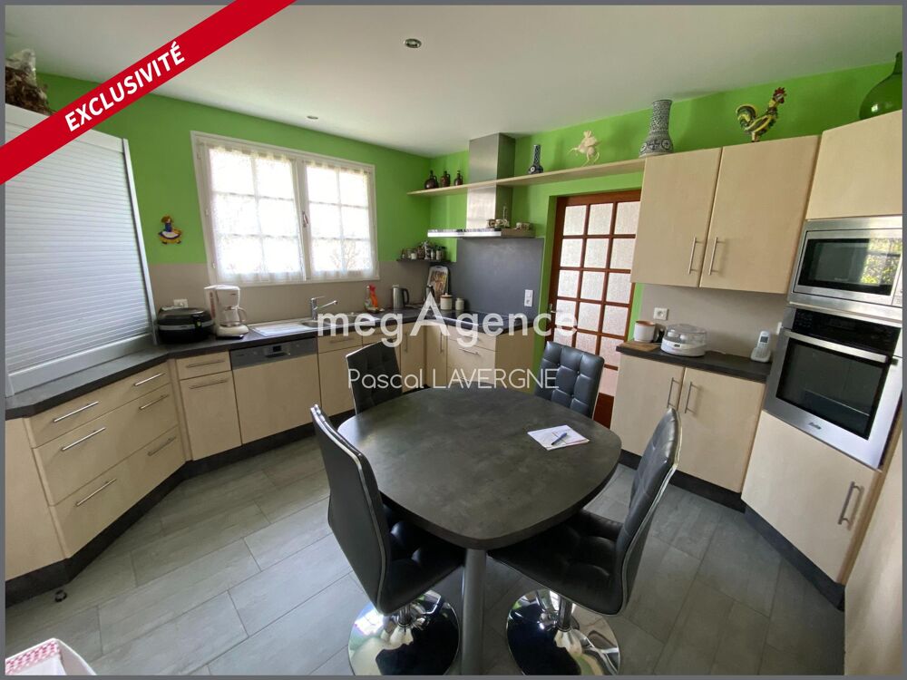 Maison 5 pièces 146 m² · à Saint-Hilaire-de-Riez · 146 m² · 259 990 €