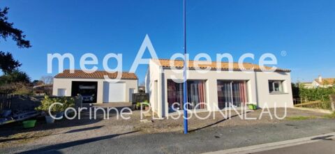   Maison r�cente 71m� avec Garage double 80m� Maison - 3 pi�ce(s) - 71 m�