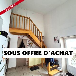 Maison 5 pièces 85 m² · à Le May-sur-Èvre · 85 m² · 127 000 €