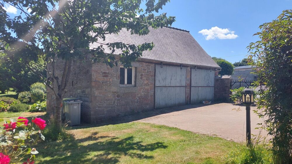 Maison en pierre - 190m² - Beau jardin de plus de 4000m²