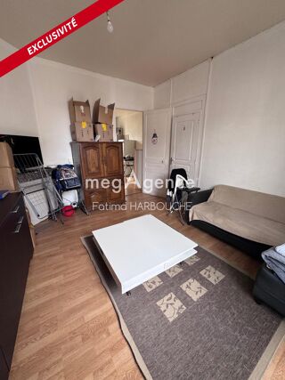  Appartement à vendre 2 pièces 42 m²