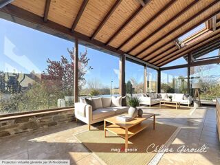  Maison à vendre 8 pièces 205 m²