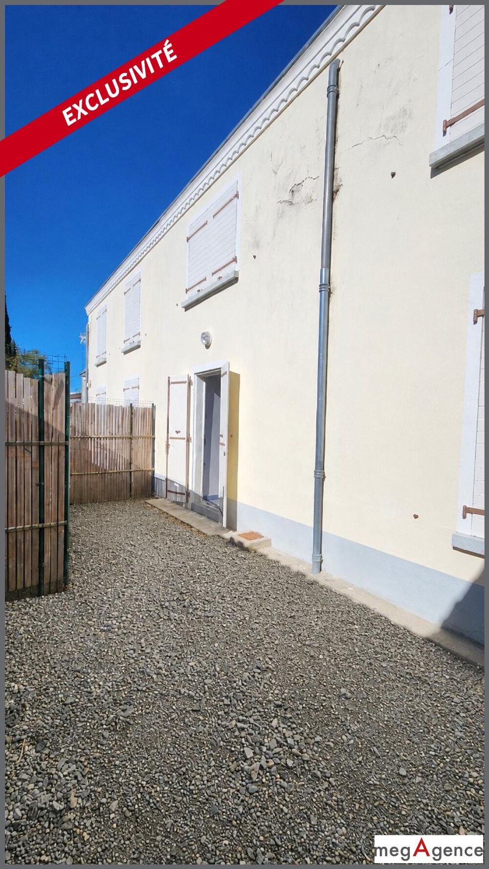 Vente Maison Maison de village Devise