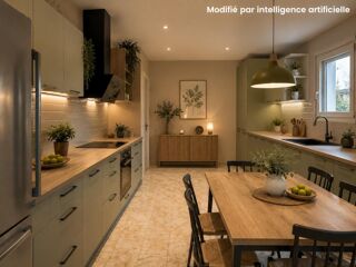  Maison à vendre 3 pièces 67 m²