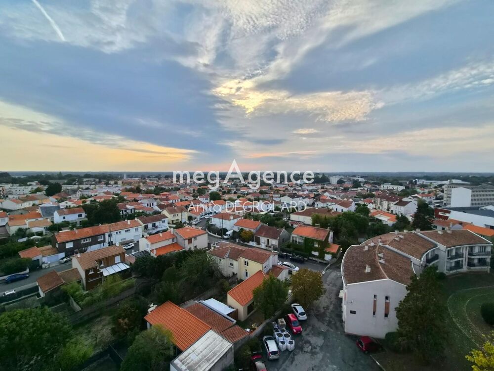 APPARTEMENT T3 - LE CLOS DES CHARMES - LA ROCHE SUR YON
