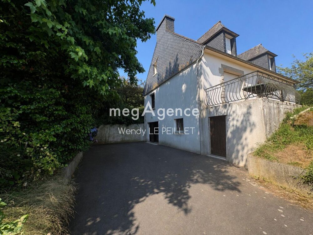 Vente Maison Néo bretonne 3 chambres Graces