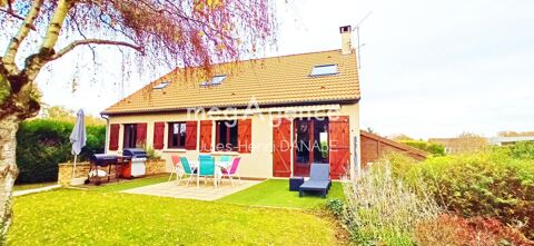   Proche gare et Paris, charme de l'ancien, sans vis-�-vis Maison - 8 pi�ce(s) - 180 m�