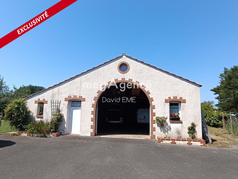 Vente Maison 8 pièces, 6 chambres, 167 m2, ST JEAN DE MONTS Saint-jean-de-monts