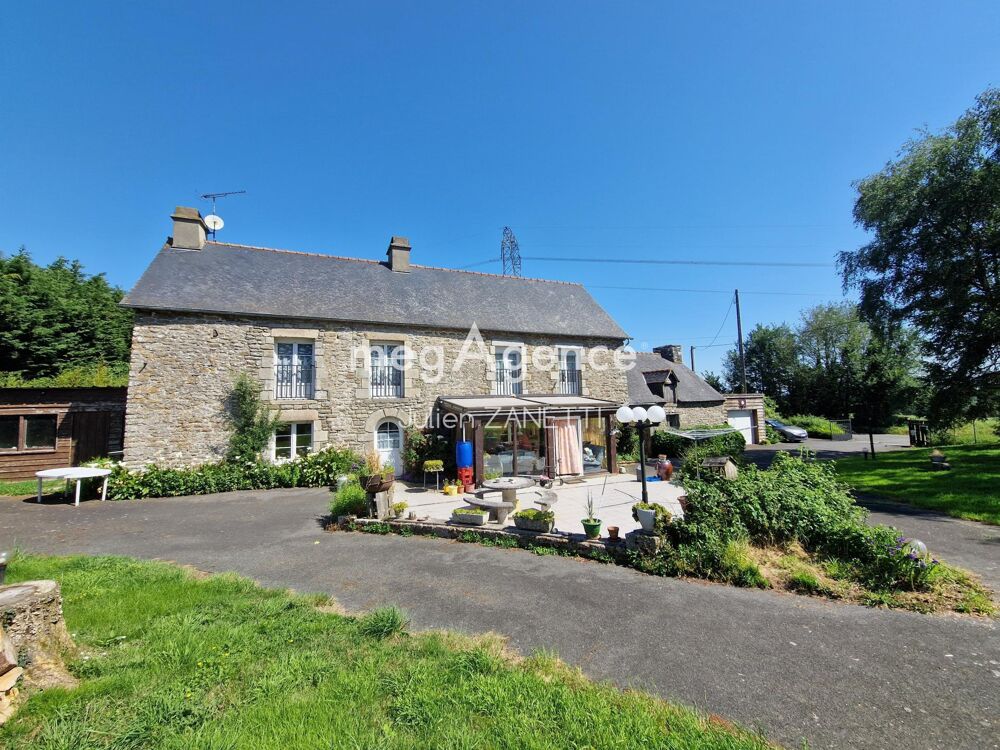 Vente Maison Vente de nue-propriété Trebry