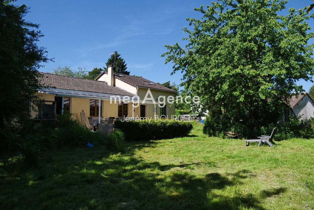 Maison de campagne entre Houdan et Rambouillet