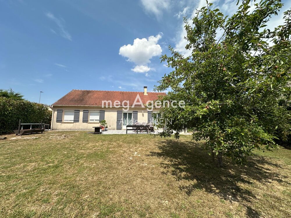 Maison de plain pied sur 1000m2 de terrain clos- Coup de coeur assuré- Clim réversible