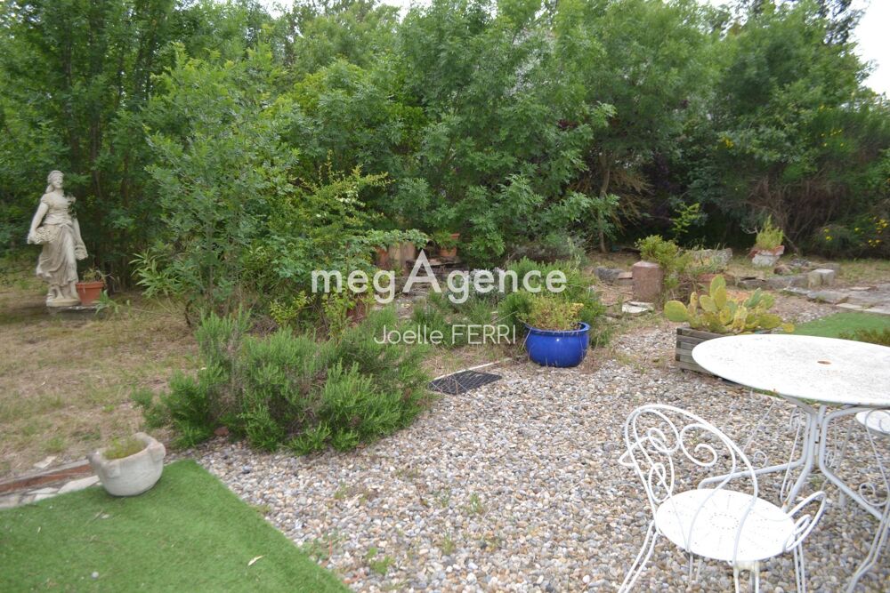 Vente Maison VILLA DE PLAIN PIED SUR UN TERRAIN SANS VIS A VIS Villemoustaussou