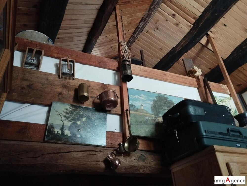 Vente Maison Cévennes : maison 57 m² avec 1 chambre Barre-des-cevennes