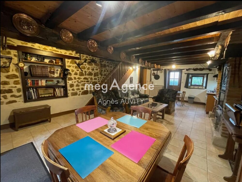 Vente Maison ? Charme et authenticité à la campagne ? La petite-marche