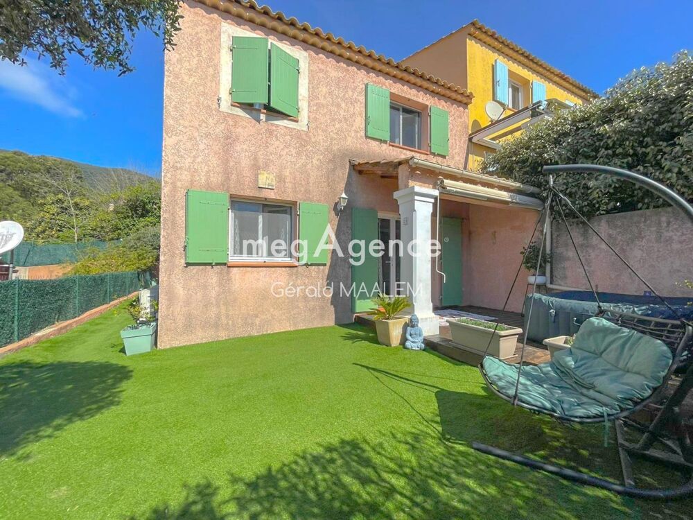 Maison de 90m² proche centre ville à Cavalaire-sur-Mer