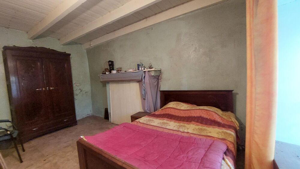 Vente Maison Maison en pierre à rénover - Bois de 4800m² Plougonver
