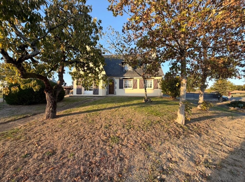 Vente Maison Maison 5 pièces Malestroit