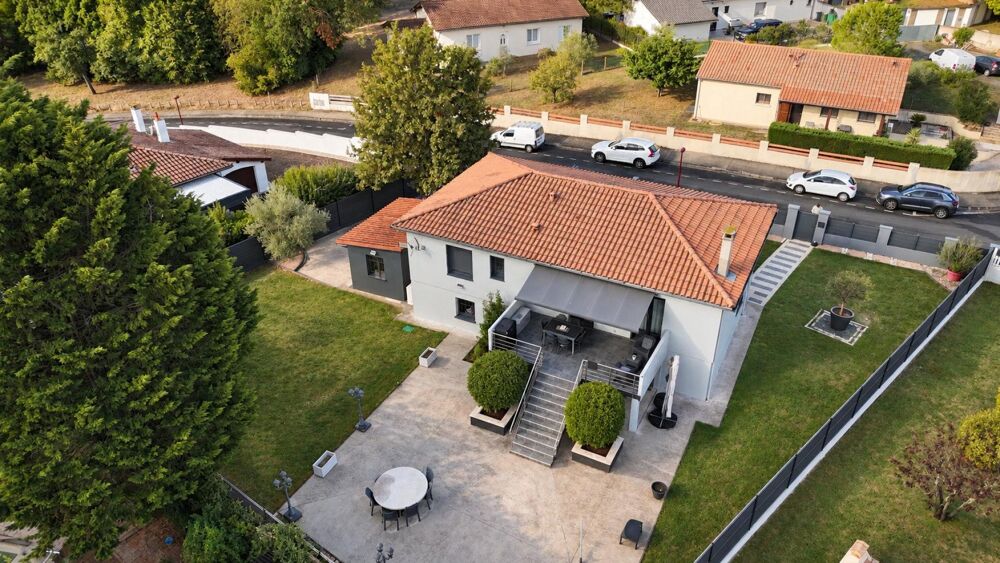 Vente Maison Maison 5 piece de 180m² Bassens