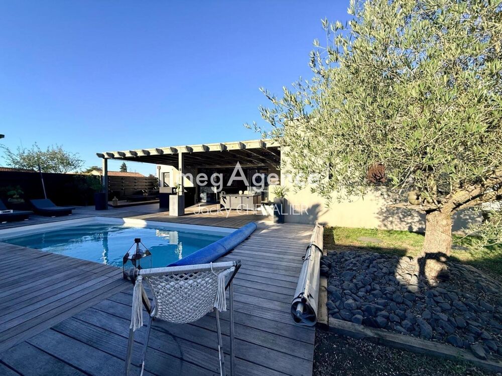 Vente Maison MAISON D'EXCEPTION AVEC PISCINE (120 M2) Saint-julien-de-concelles