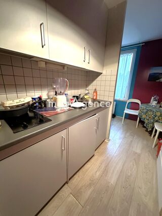  Appartement  vendre 1 pice 33 m