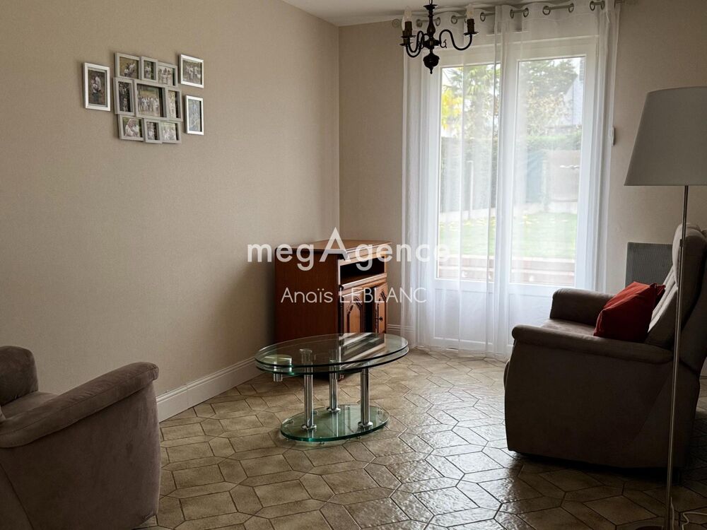 Vente Maison Pavillon plein pied proche centre ville Mayenne