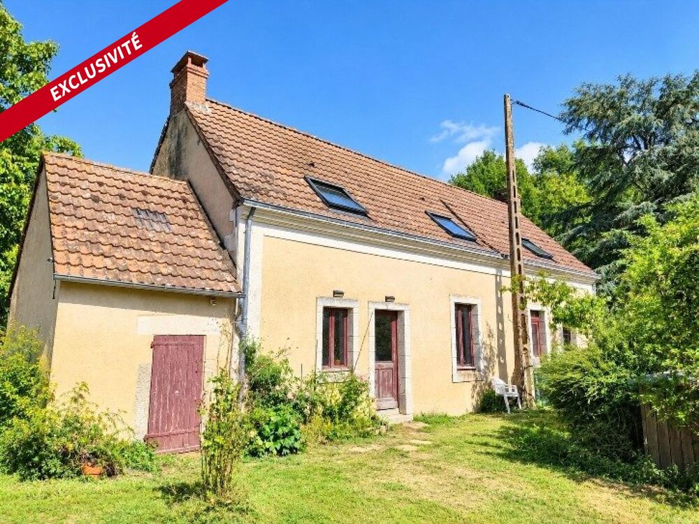 Maison de 3 chambres