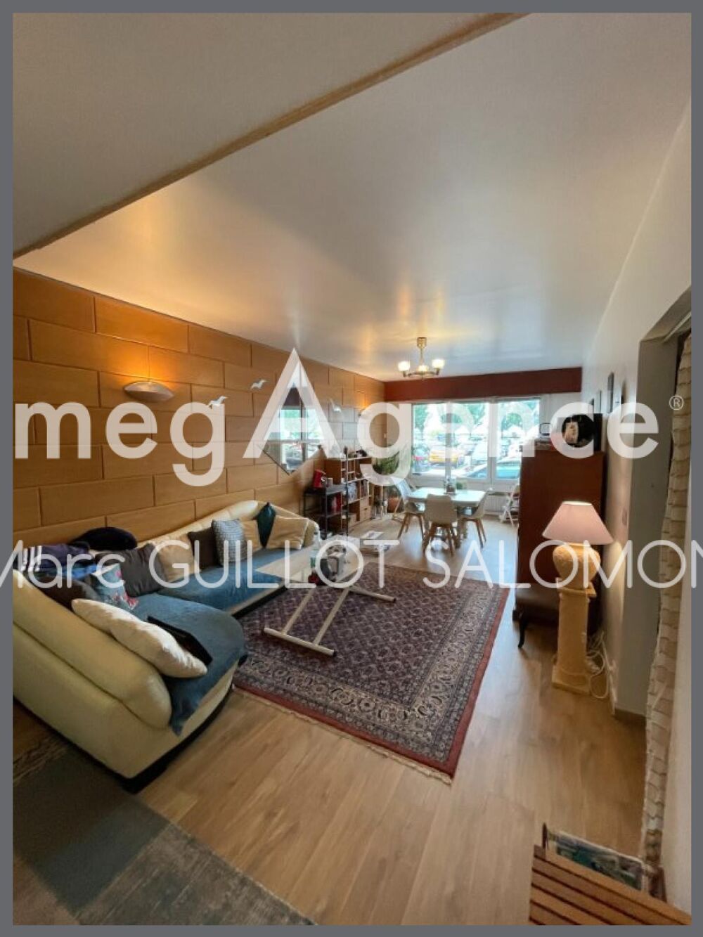 Appartement 4 pièces 92 m2 vue Mer